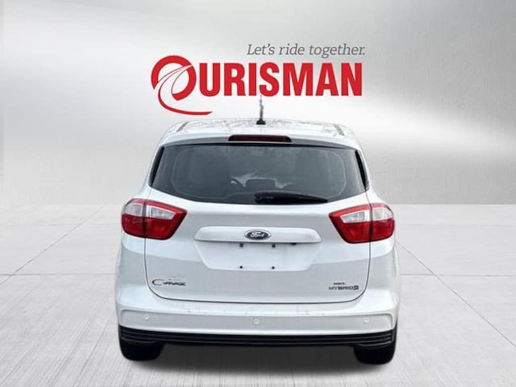 Used 2015 Ford C-Max Hybrid SEL Hatchback