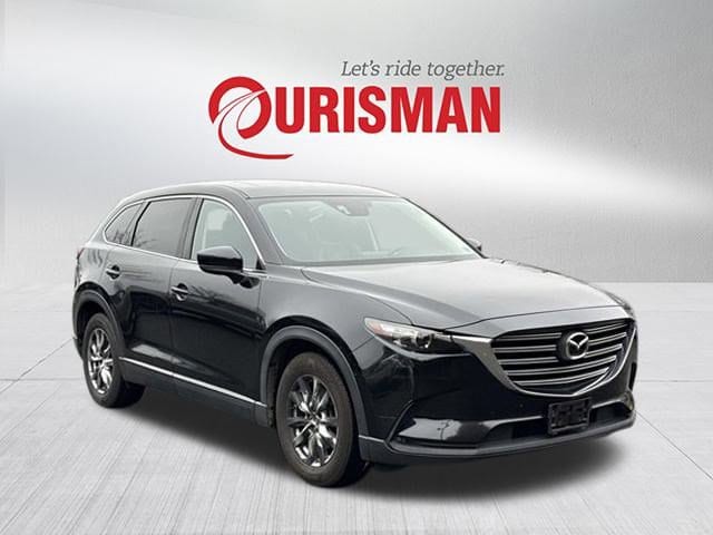 2016 Mazda CX-9 Touring