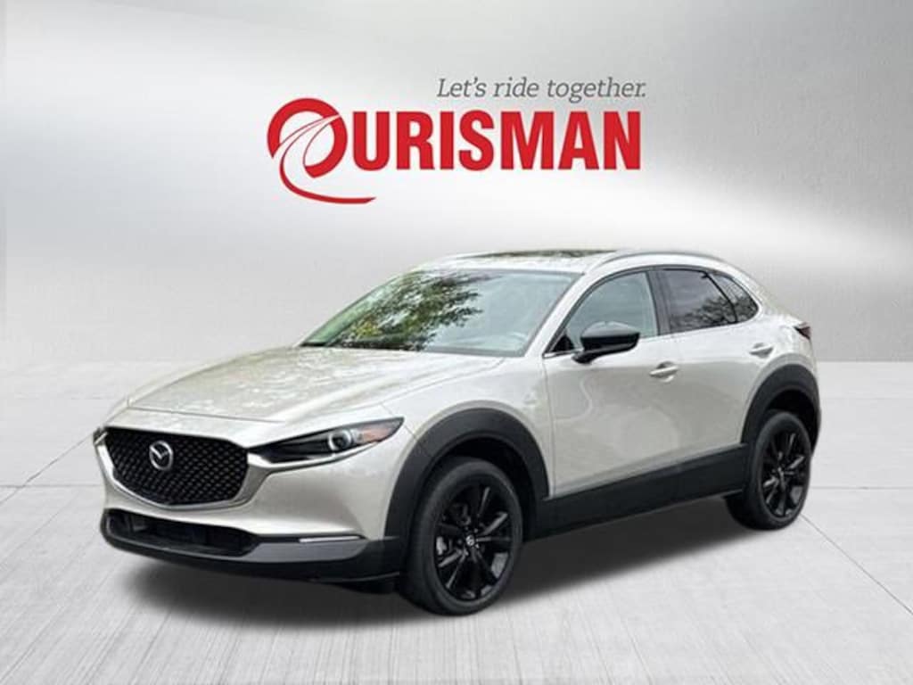 Used 2022 Mazda Mazda CX-30 2.5 Turbo Premium Package SUV