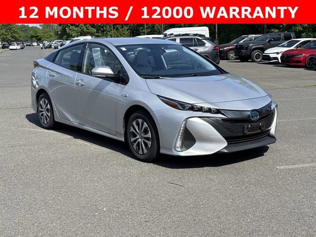2020 Toyota Prius Prime XLE's photo