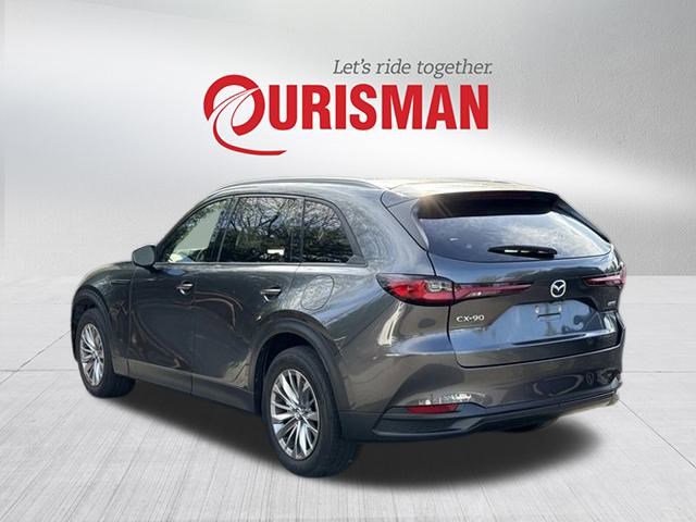 2024 Mazda CX-90 3.3 Turbo Preferred Plus photo 4