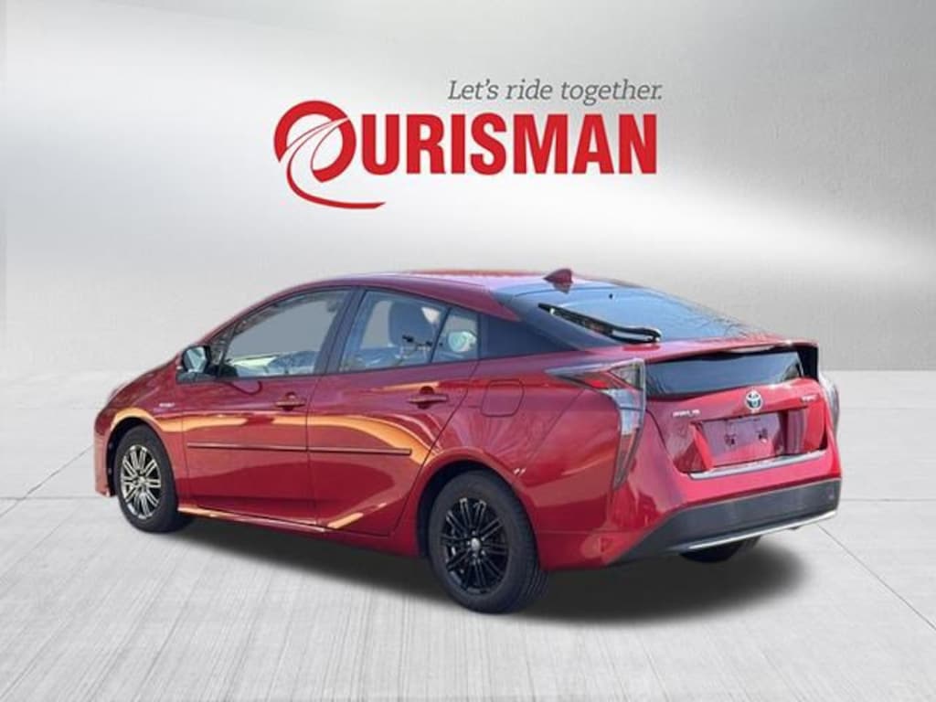 Used 2016 Toyota Prius Two Eco Hatchback