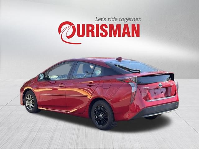 2016 Toyota Prius Two Eco photo 4