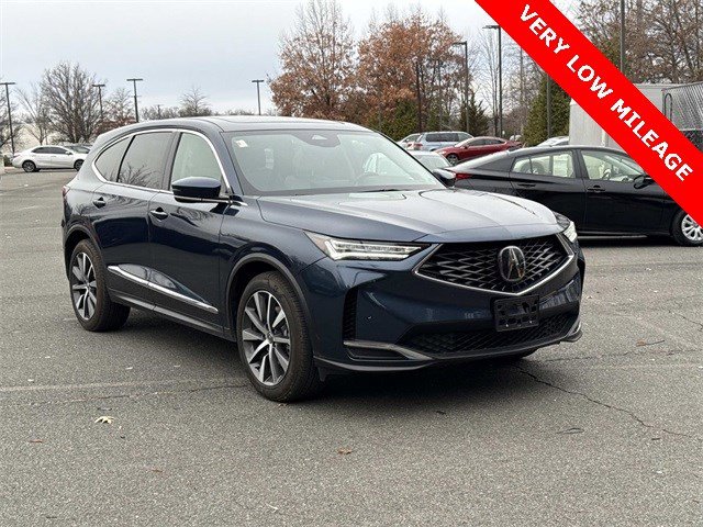 2025 Acura MDX Technology Package's photo