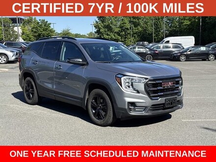 2023 GMC Terrain AT4 SUV