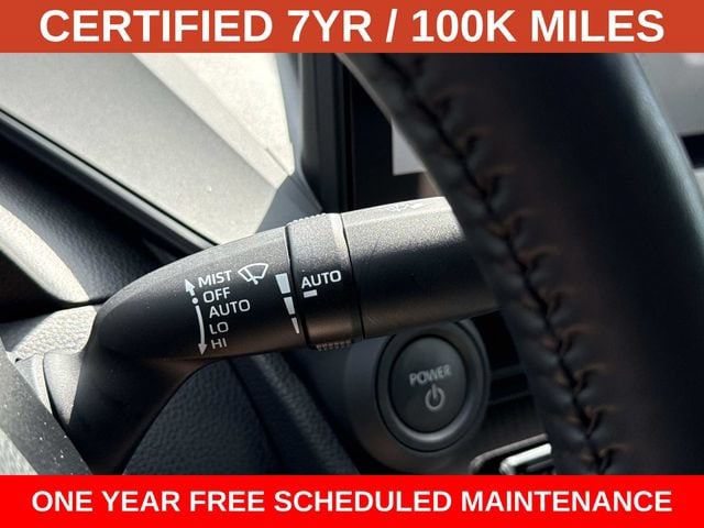 2025 Toyota Prius Limited - Photo 26