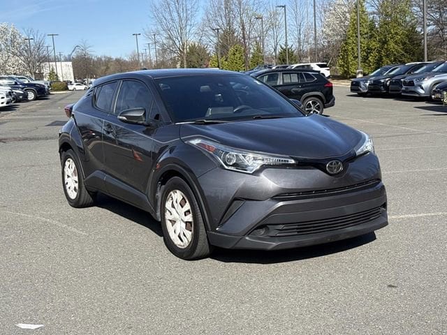 2019 Toyota C-HR