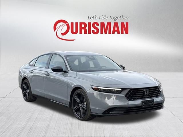 2024 Honda Accord Hybrid Sport-L's photo