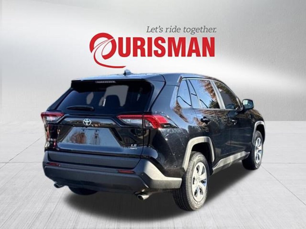 Used 2023 Toyota RAV4 LE SUV