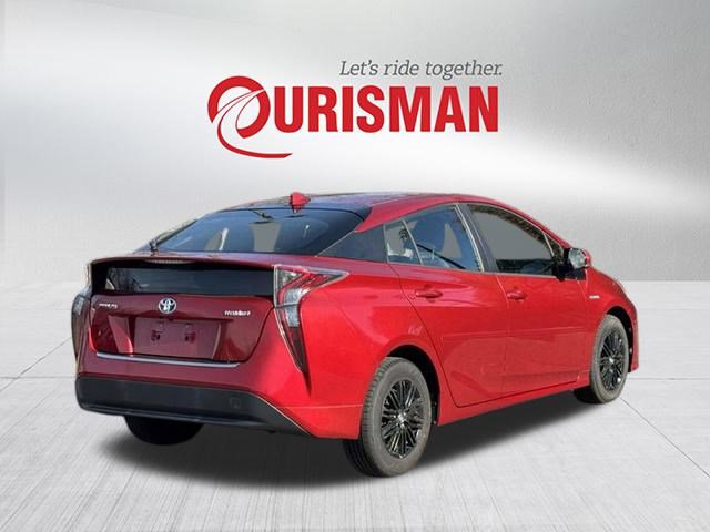 2016 Toyota Prius Two Eco photo 2
