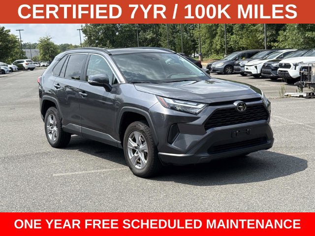 2025 Toyota RAV4