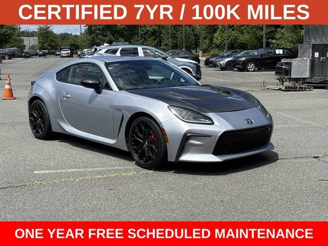 2025 Toyota GR86