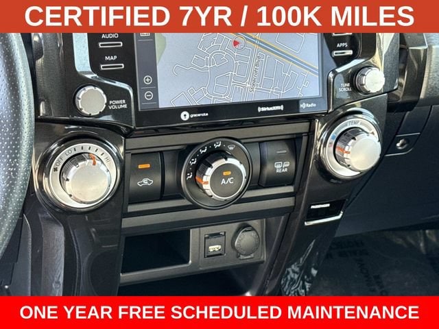 2022 Toyota 4Runner TRD Off-Road Premium - Photo 20