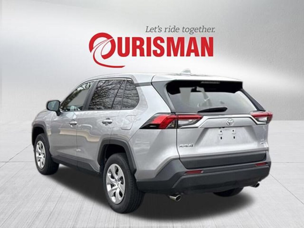 Used 2023 Toyota RAV4 LE SUV