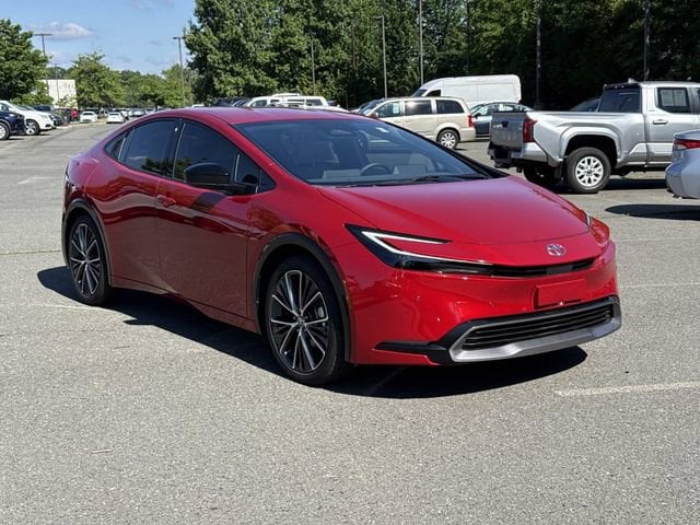2026 Toyota Prius Hatchback 