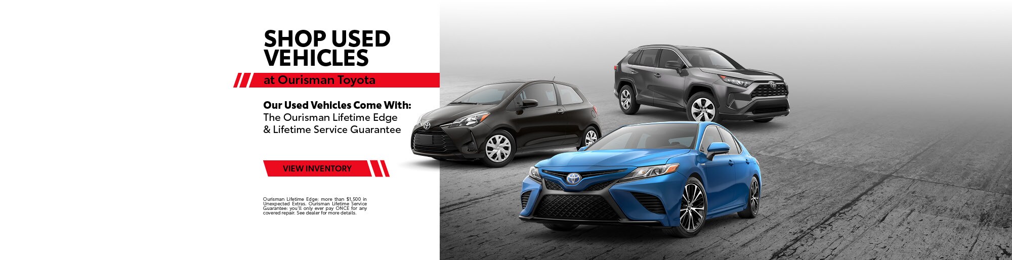 Ourisman Chantilly Toyota | New & Used Toyota Dealer in Fairfax County, VA
