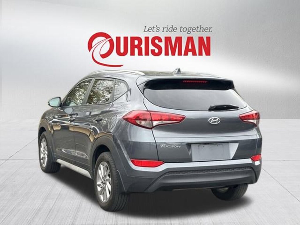 Used 2018 Hyundai Tucson SEL Plus SUV