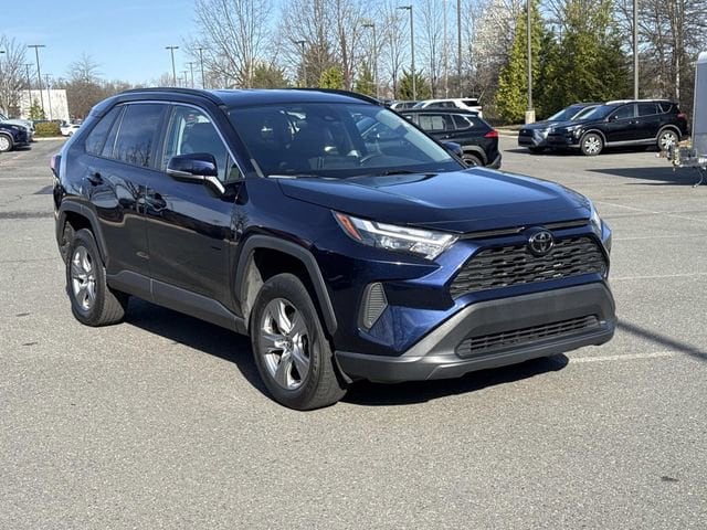 2024 Toyota RAV4 SUV 