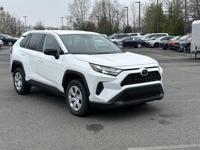 2024 Toyota RAV4 SUV 