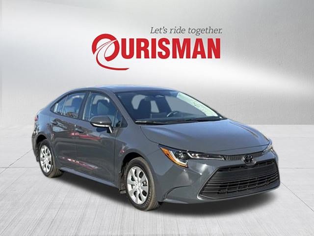 2026 Toyota Corolla Sedan  2026 Toyota Corolla Sedan