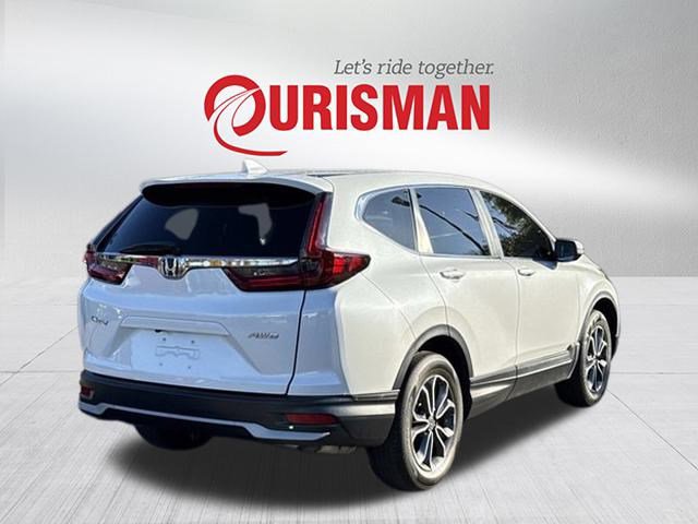 2020 Honda CR-V EX-L photo 2