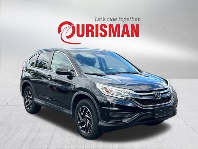 2016 Honda CR-V SE