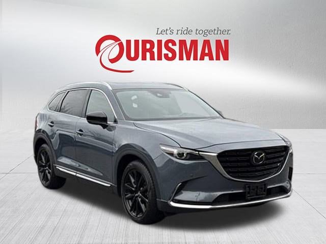 2022 Mazda CX-9 Carbon Edition's photo