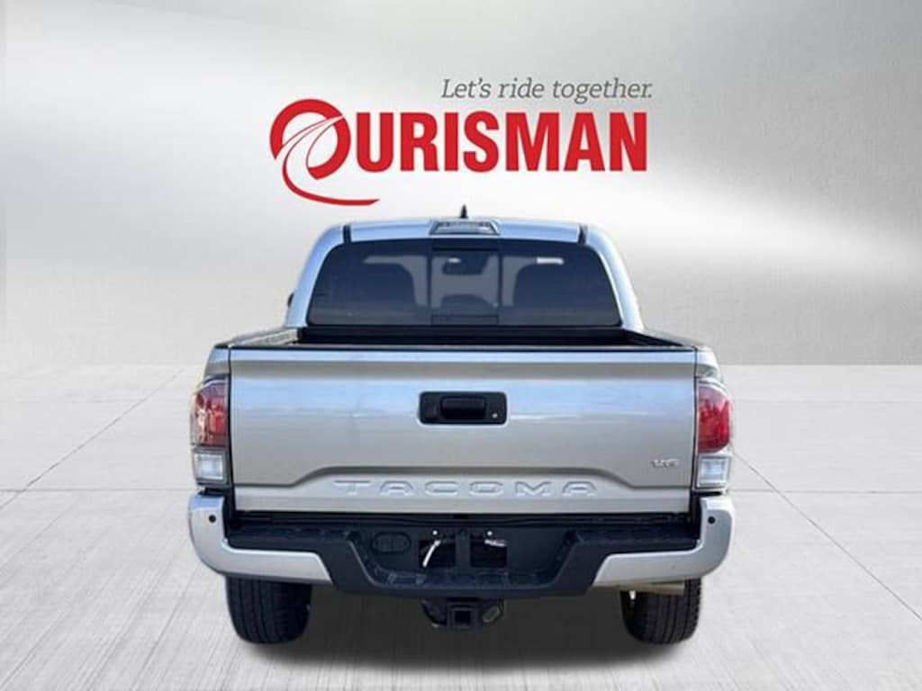 Used 2023 Toyota Tacoma TRD Sport V6 Truck Double Cab