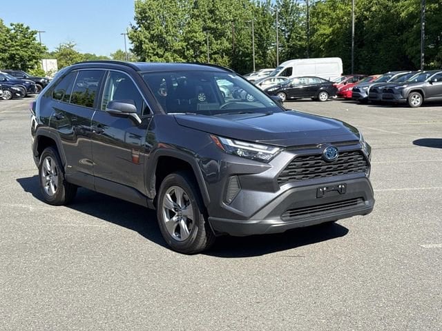 2024 Toyota RAV4 Hybrid SUV 