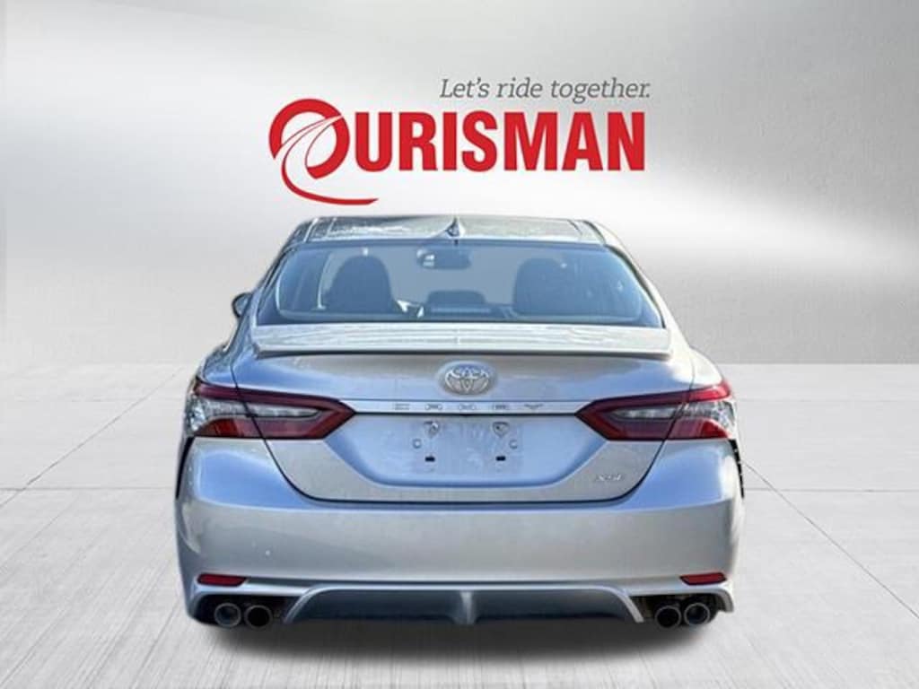 Used 2023 Toyota Camry XSE Sedan