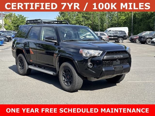 2024 Toyota 4Runner SUV 