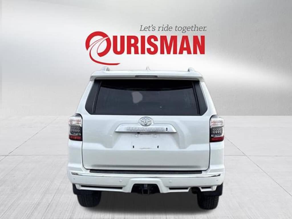 Used 2023 Toyota 4Runner Limited SUV