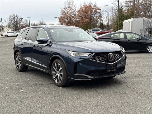 2025 Acura MDX Technology Package's photo