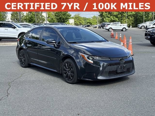 2022 Toyota Corolla LE CVT's photo