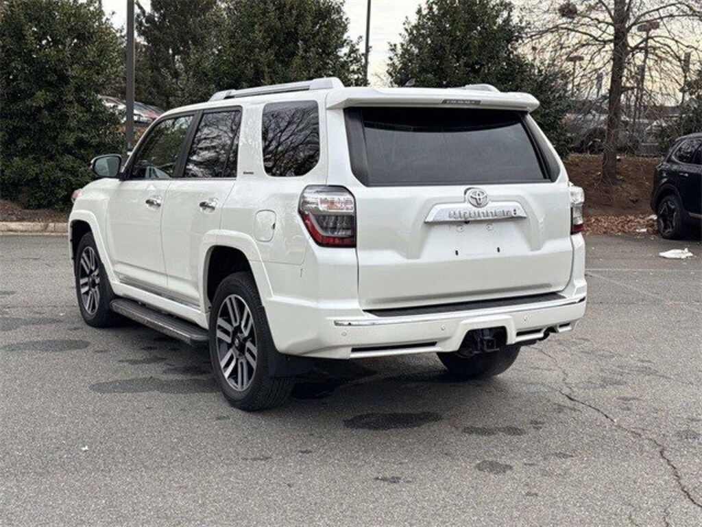 Used 2022 Toyota 4Runner Limited SUV