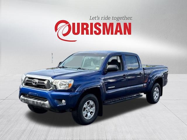 2014 Toyota Tacoma SR5 photo 3