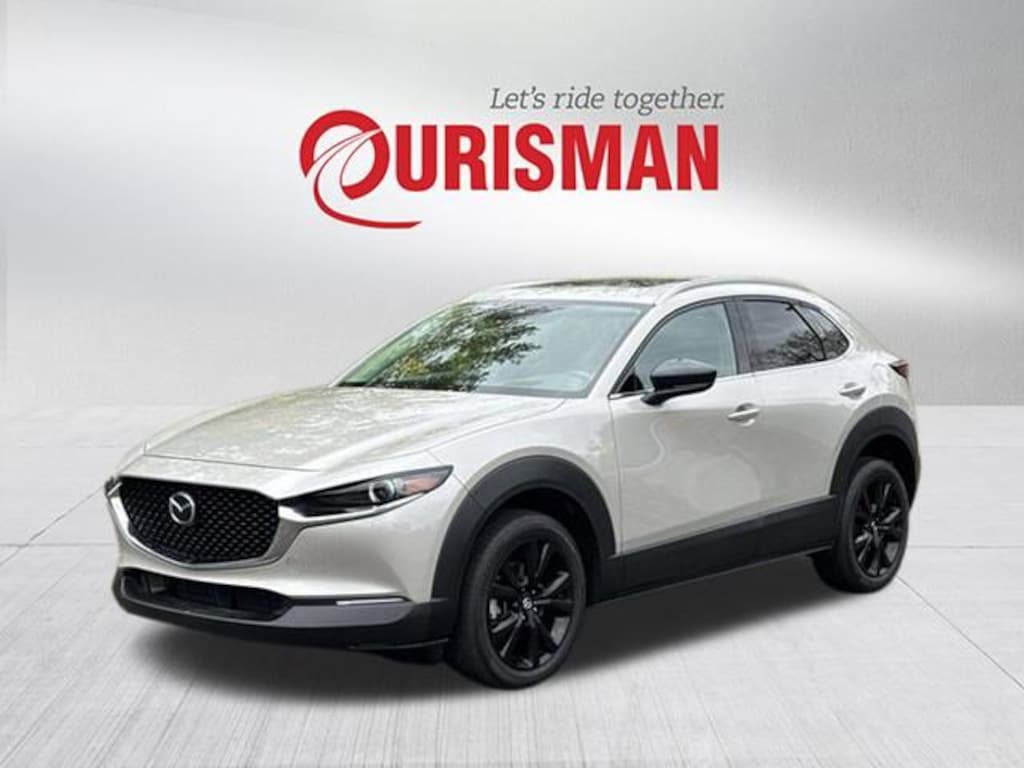 Used 2022 Mazda Mazda CX-30 2.5 Turbo Premium Package SUV