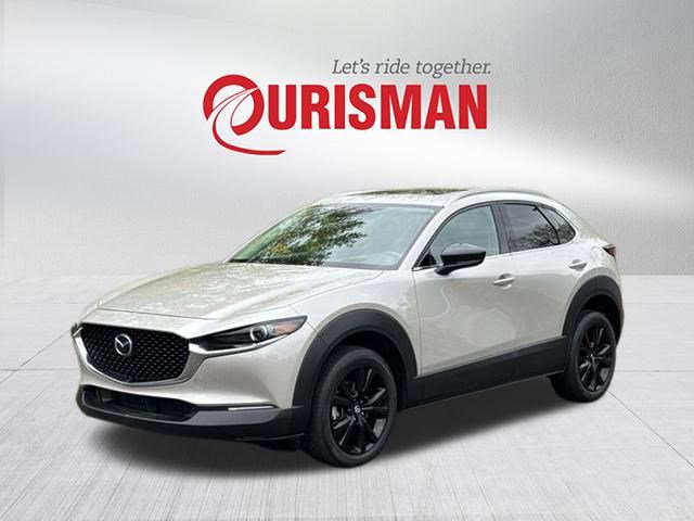 2022 Mazda CX-30 2.5 Turbo Premium photo 3