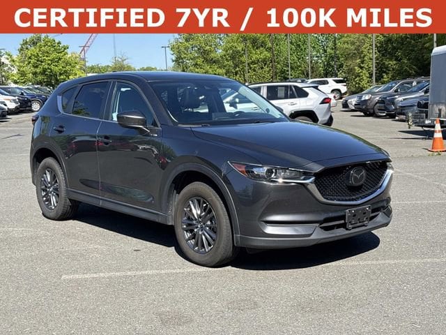 2021 Mazda CX-5 Touring Auto AWD's photo