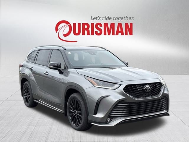 2026 Toyota Highlander SUV 