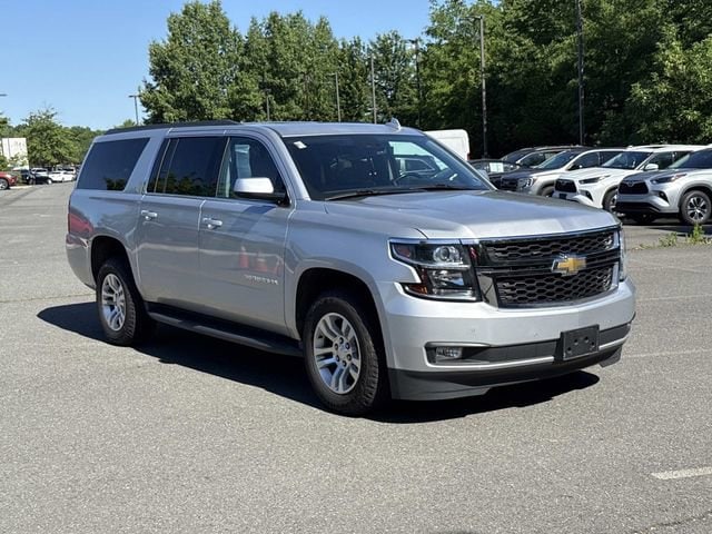 2020 Chevrolet Suburban SUV 