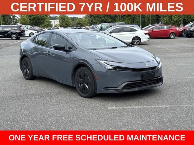 2025 Toyota Prius