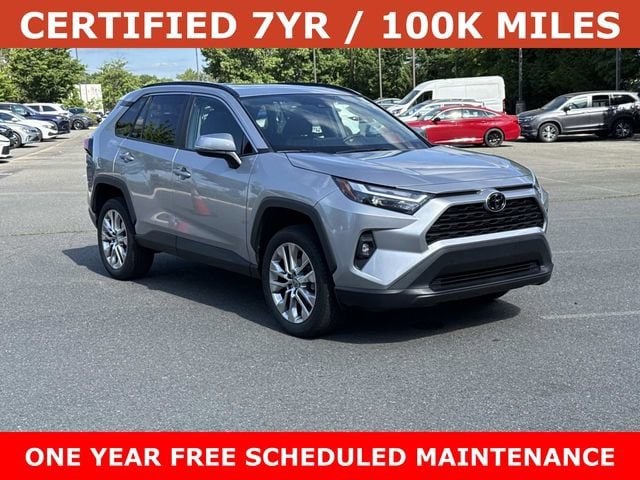 2023 Toyota RAV4 SUV 