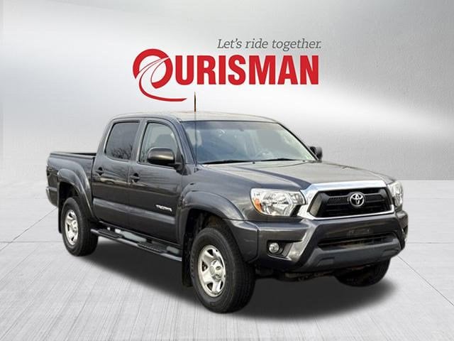 2014 Toyota Tacoma Base's photo