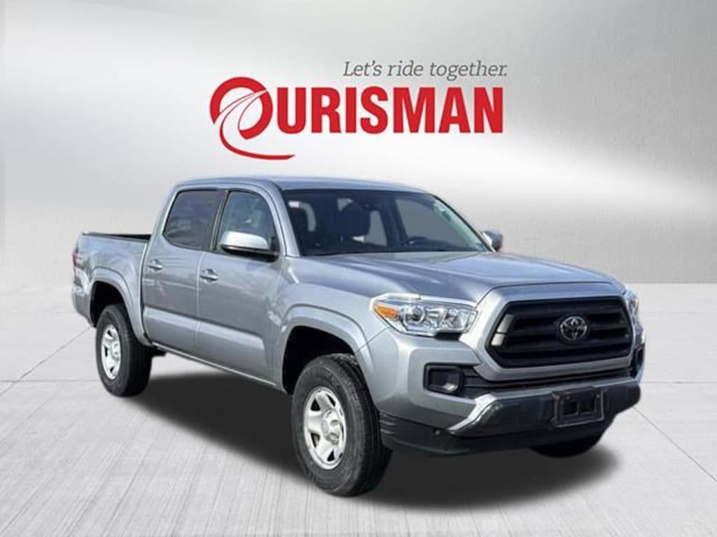 Used 2023 Toyota Tacoma SR Truck Double Cab