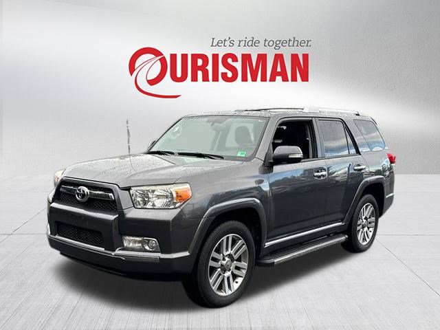 2011 Toyota 4Runner Limited V6 photo 3
