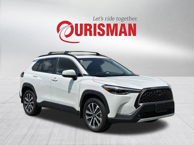 2022 Toyota Corolla Cross