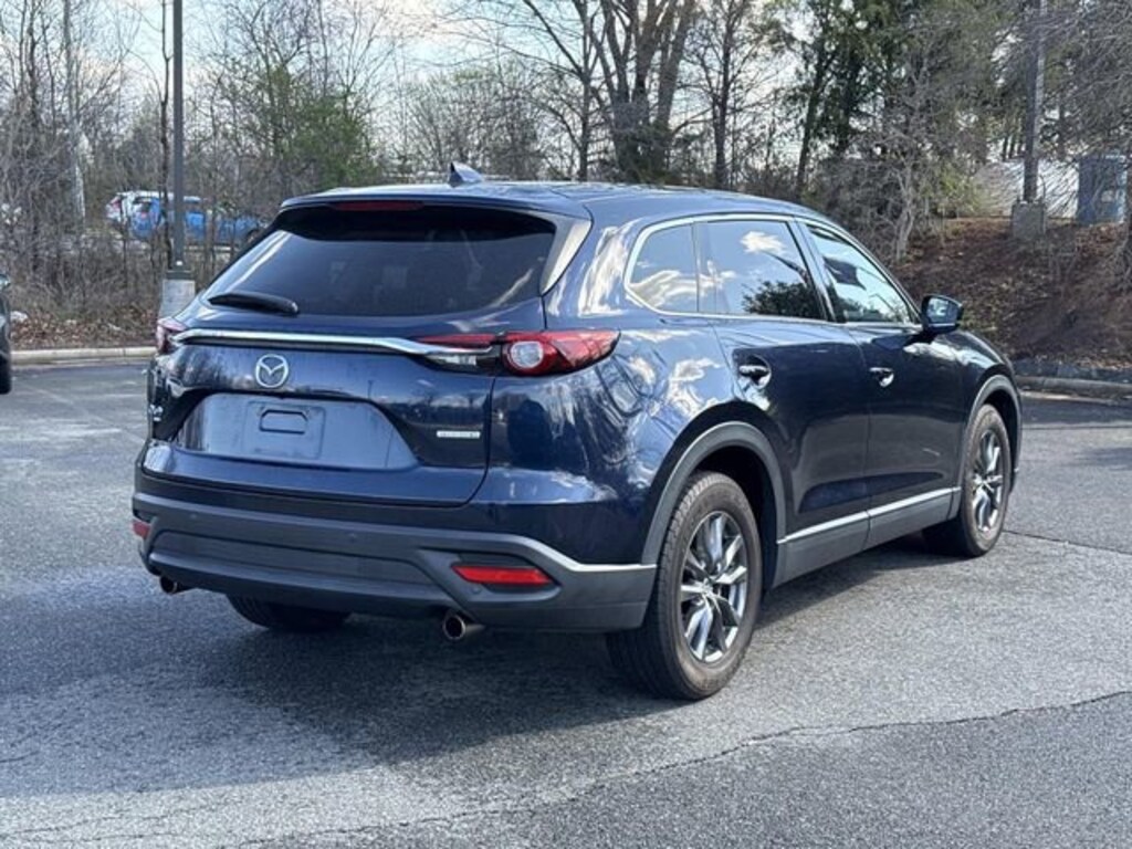 Used 2022 Mazda Mazda CX-9 Touring SUV