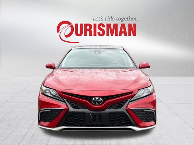 2024 Toyota Camry XSE V6 photo 3