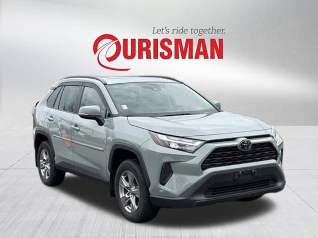 Used 2023 Toyota RAV4 XLE SUV